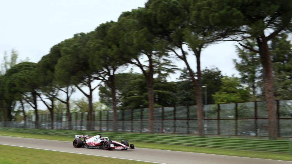 Autodromo Internazionale Enzo e Dino Ferrari, Imola