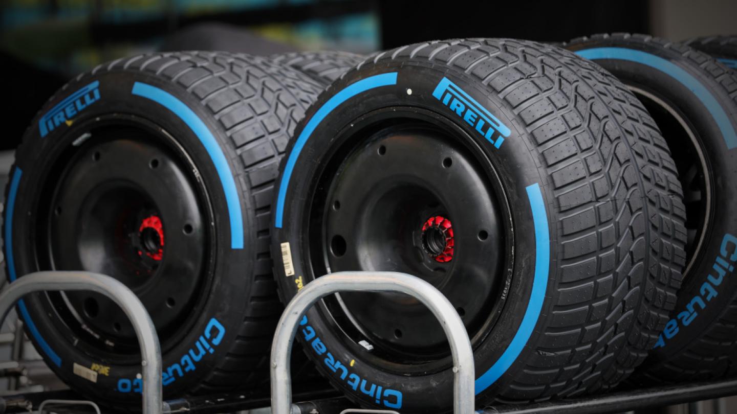 Pirelli Tyres