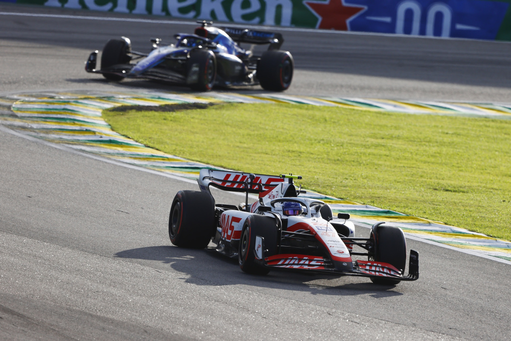 Mick Schumacher, Haas F1 Team