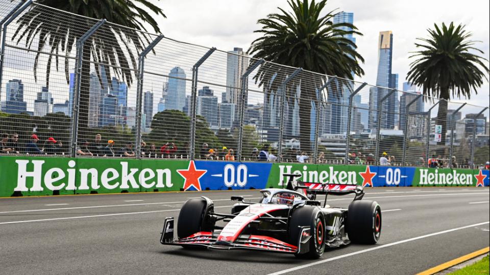 Melbourne Grand Prix Circuit