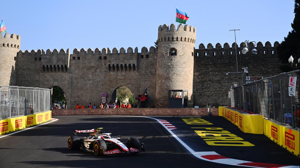 Baku City Circuit