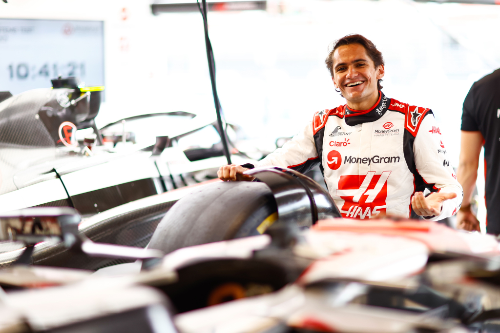 Pietro Fittipaldi, MoneyGram Haas F1 Team