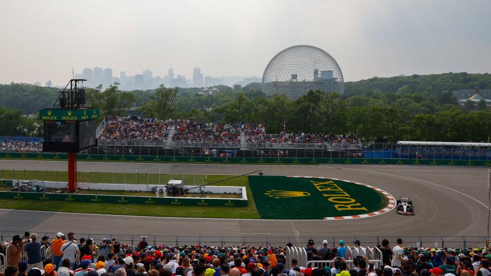 Circuit Gilles Villeneuve