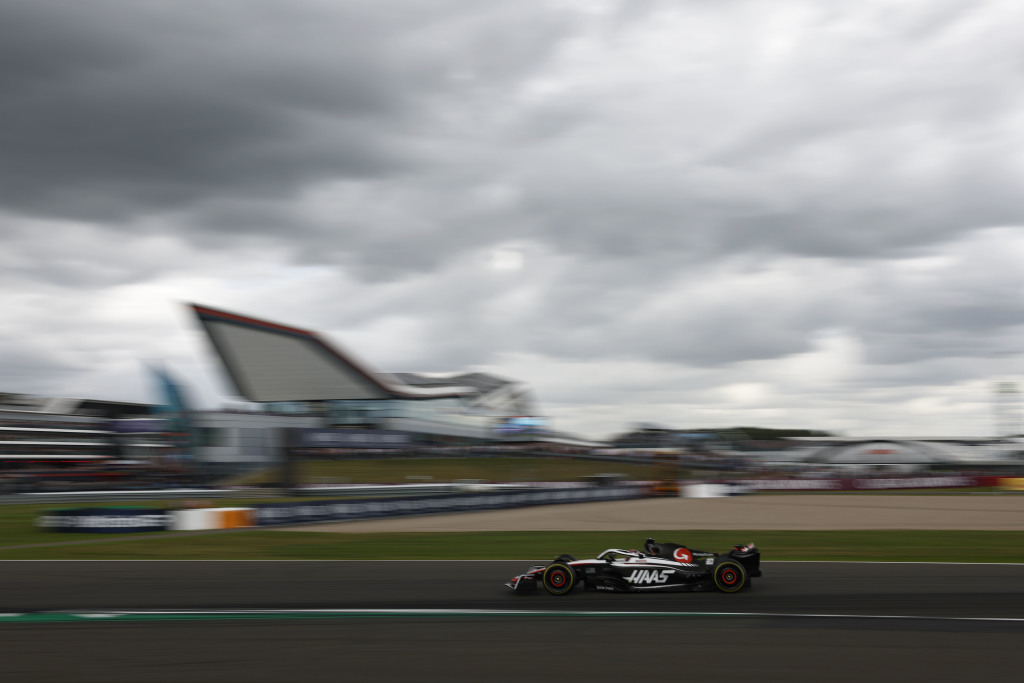 Kevin Magnussen, MoneyGram Haas F1 Team