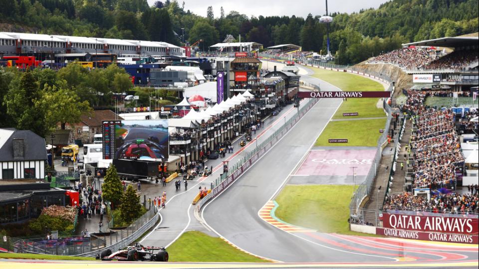 Spa Francorchamps