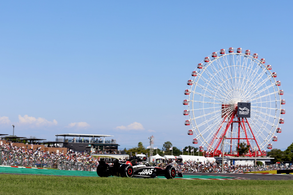 Kevin Magnussen, MoneyGram Haas F1 Team