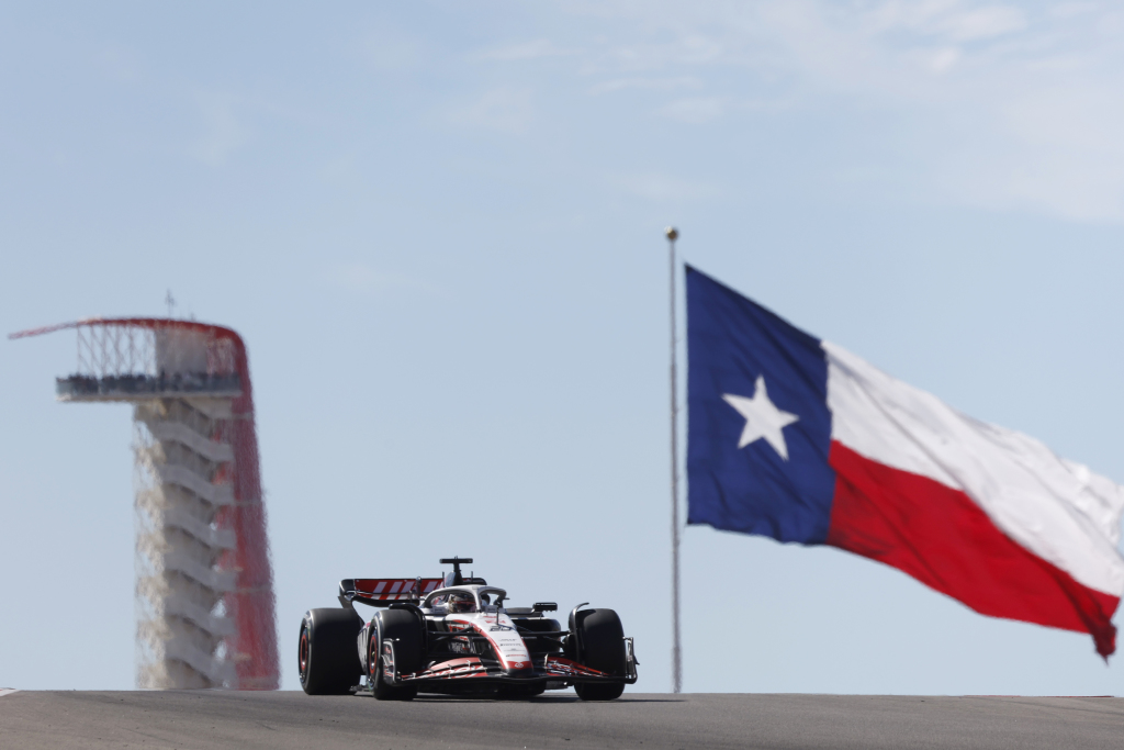 Kevin Magnussen, MoneyGram Haas F1 Team