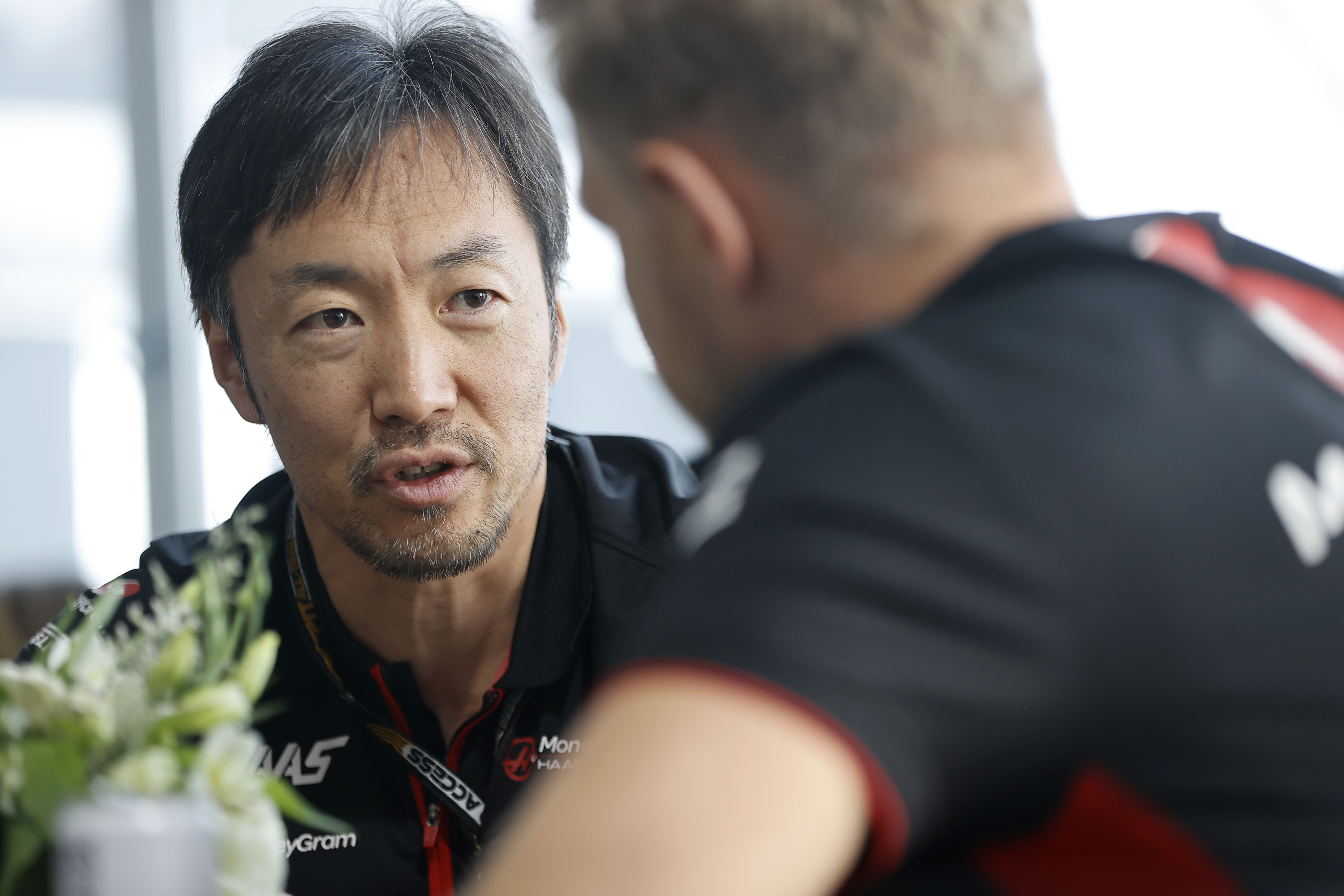 Ayao Komatsu, MoneyGram Haas F1 Team