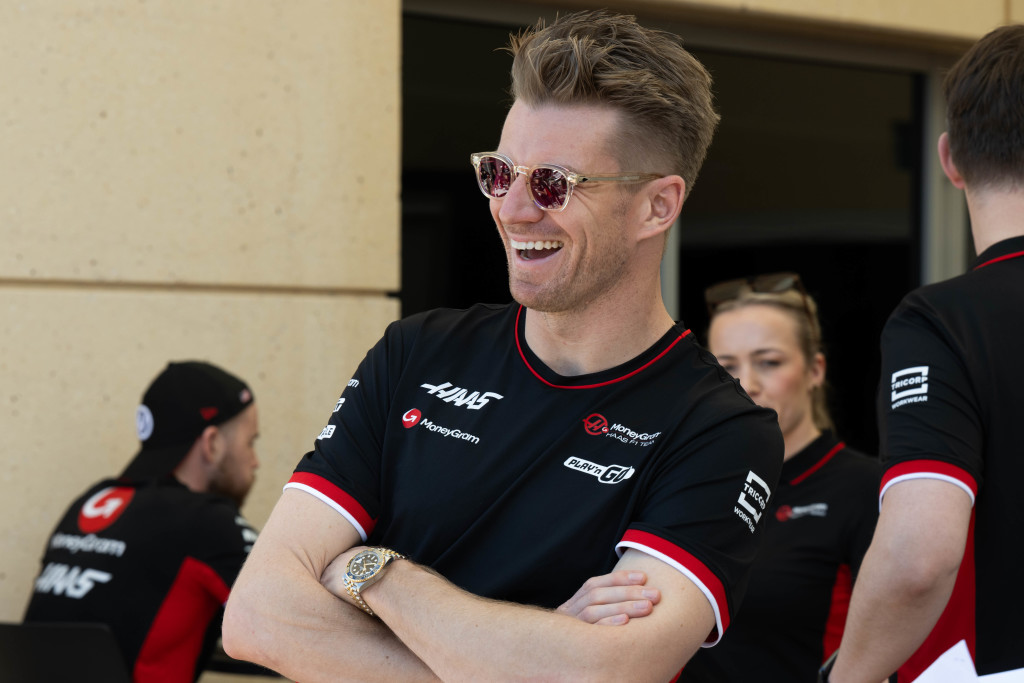 Nico Hulkenberg, MoneyGram Haas F1 Team