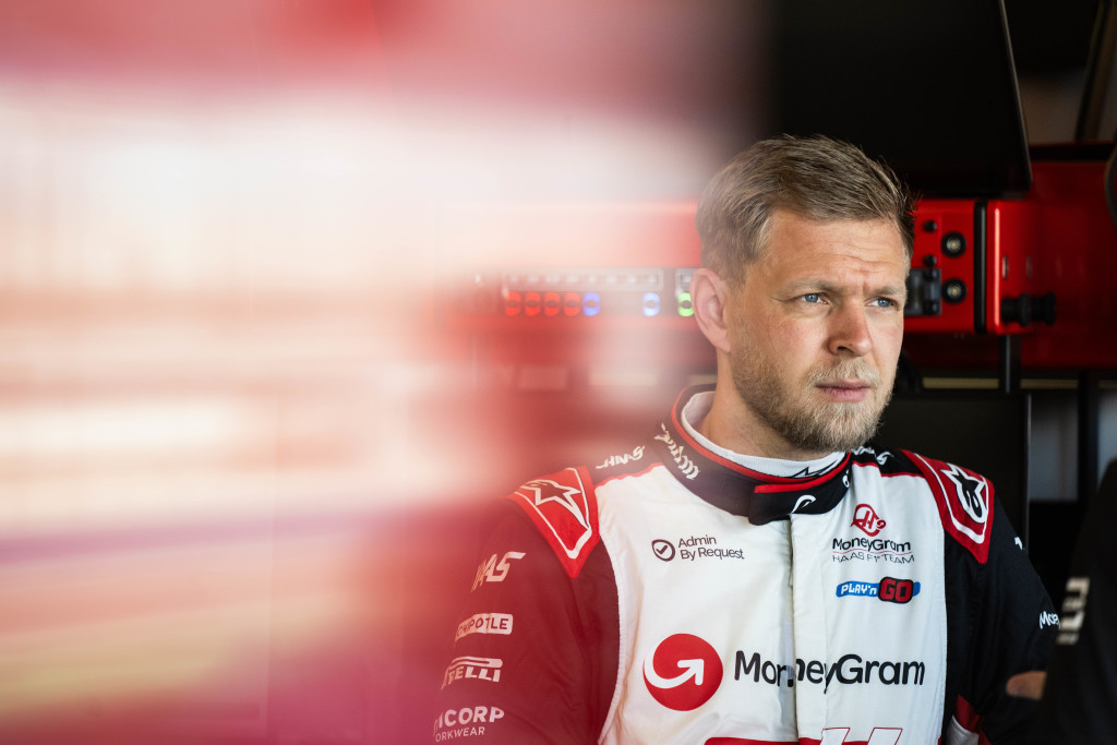 Kevin Magnussen, MoneyGram Haas F1 Team