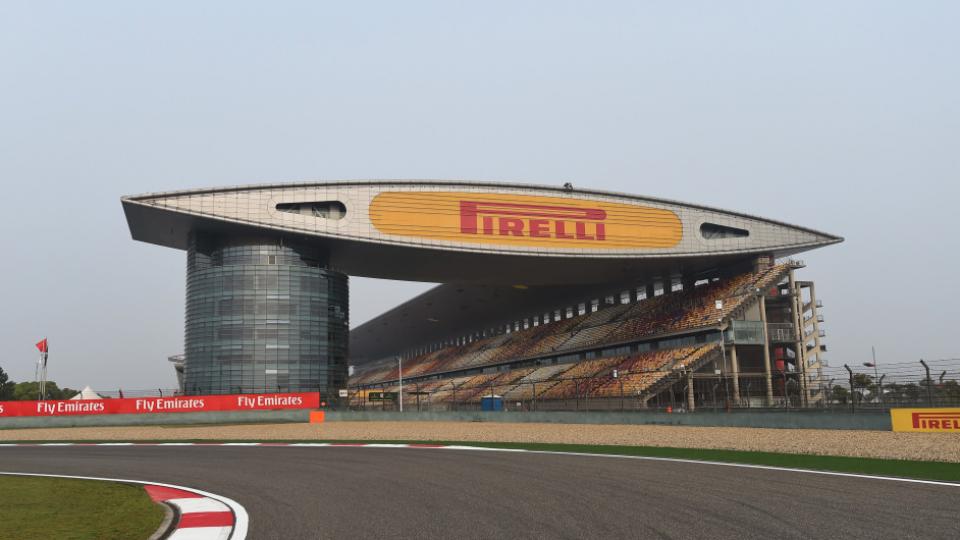 Shanghai International Circuit