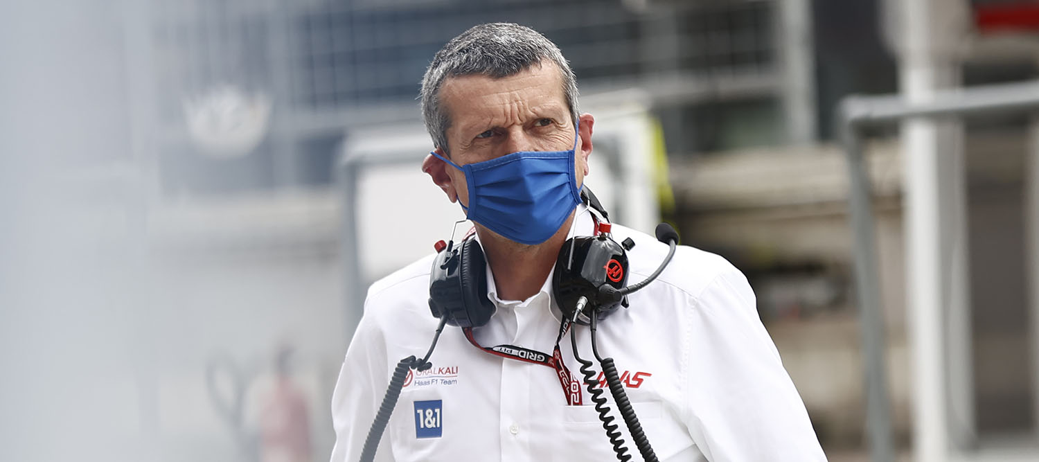 Guenther Steiner, Haas F1 Team