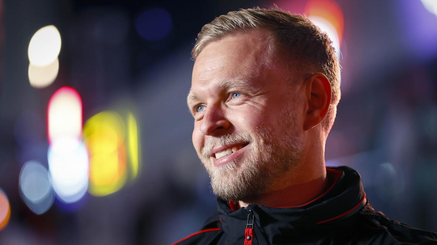 Kevin Magnussen, MoneyGram Haas F1 Team