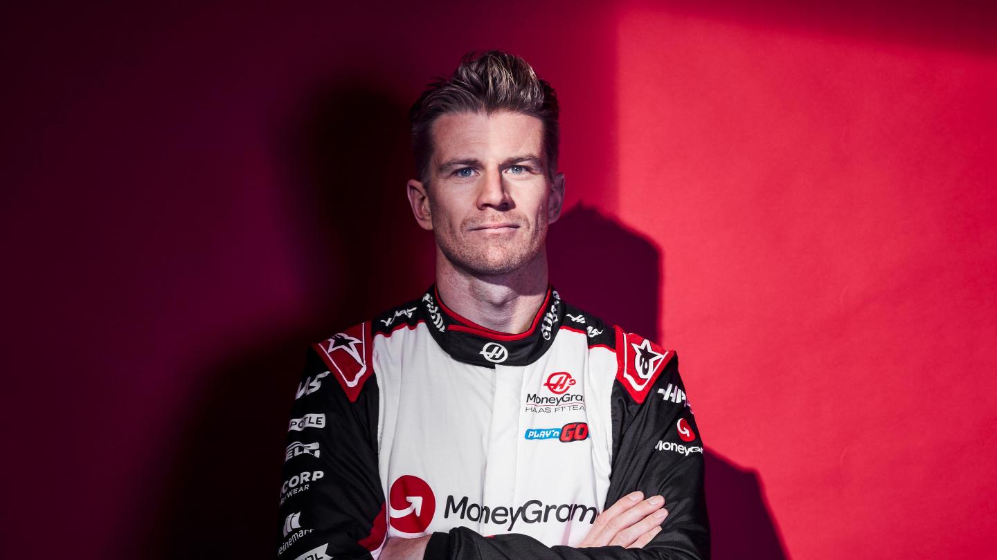 Nico Hulkenberg, MoneyGram Haas F1 Team