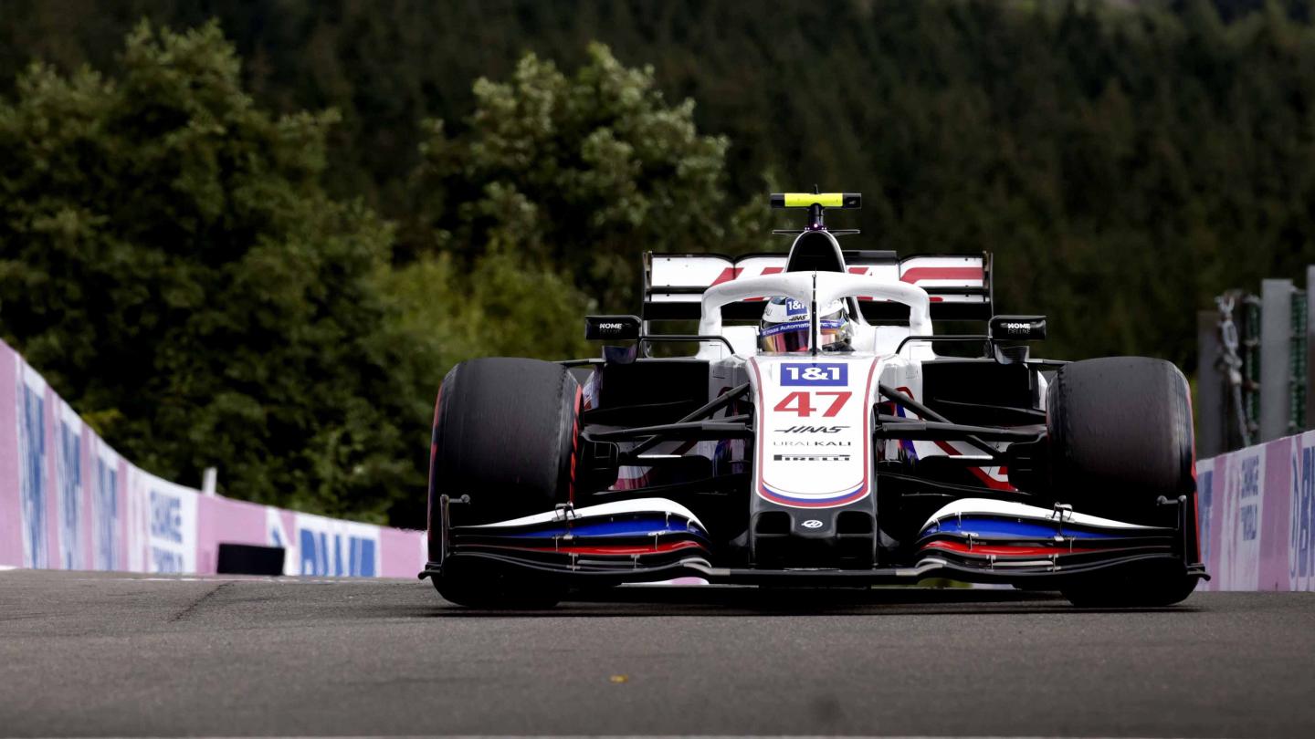 Mick Schumacher, Uralkali Haas F1 Team