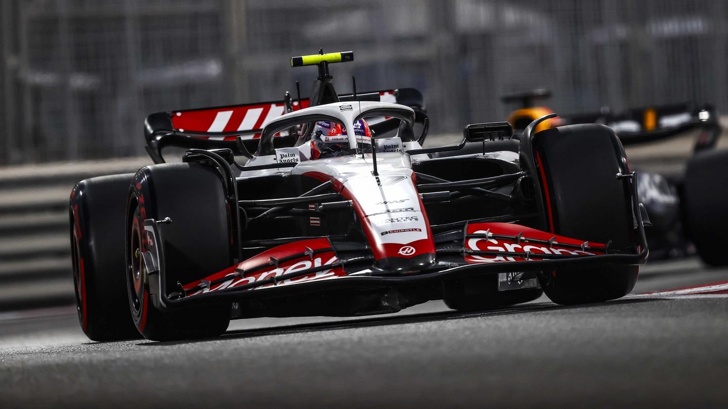 Nico Hulkenberg, MoneyGram Haas F1 Team